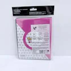 Pokemon Eevee 4-Pocket Portfolio Binder Ultra PRO Oversized Card Holder NEW - Image 3
