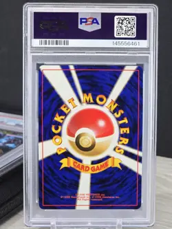 Pokemon Card TCG Japanese Promo Venusaur #3 Holo Game Boy Rare Mint PSA 9 - Image 2