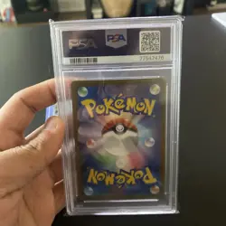 PSA 10 Jolteon 064/SV-P YU NAGABA Eevee’s Special Promo Pokemon Card Japanese #2 - Image 2