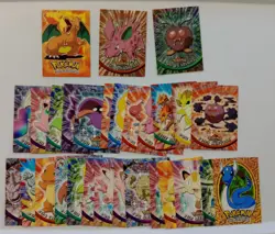 Pokemon Topps Card Lot Charizard - Image 1