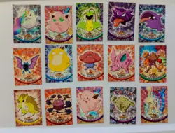Pokemon Topps Card Lot Charizard - Image 5