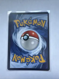 Ho-Oh Pikachu Cosplay Poncho VCOS Holographic Card - Image 2