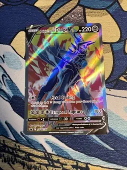 Origin Forme Dialga V Holo Promo SWSH: Sword & Shield Promo Cards SWSH255 NM - Image 1
