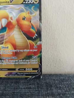 Dragonite V SWSH154 SWSH: Sword & Shield Promo Cards Holo - Image 5
