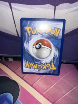 Pokemon TCG SVP EN Promo Chi-Yu - 057 (Prerelease) NM - Image 2