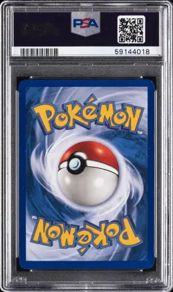 2003 POKEMON SKYRIDGE #10 GENGAR PSA 9 - Image 2