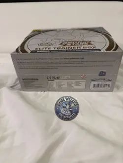 Pokemon TCG Brilliant Stars Elite Trainer Box ETB New & Sealed - Image 4