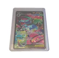 Mega Venusaur EX 177/132 Evolutions Full Art Special Illustration Rare - Image 2