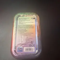 Pokemon TCG Lumiose City Mini Tin Feraligatr New Sealed !!! - Image 2