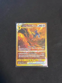 Pokemon Origin Forme Dialga VSTAR GG68/GG70 Crown Zenith GG Full Art Holo EN NM - Image 1
