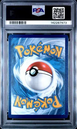 Pokemon 2022 Pokemon GO Pikachu 027/078 English Regular PSA 10 Graded - Image 2