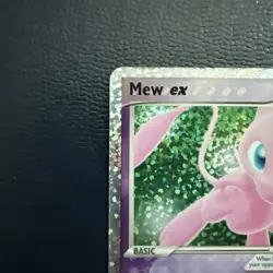 Mew EX - 88/92 - Ultra Rare NM, English Pokemon Celebrations - Image 3
