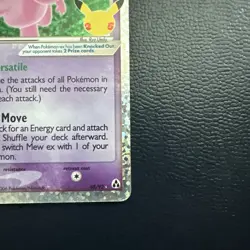 Mew EX - 88/92 - Ultra Rare NM, English Pokemon Celebrations - Image 5