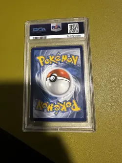 2025 Pokemon Prismatic Evolutions Palafin ex 151/131 SIR PSA 10 GEM MT - Image 2