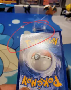 Pokemon 2020 Pikachu SWSH020 Promo Full Art Holo *Foil Pinch SEE PICS* - Image 3