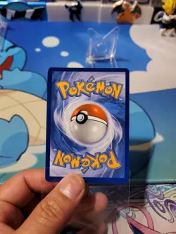 Pokemon 2020 Pikachu SWSH020 Promo Full Art Holo *Foil Pinch SEE PICS* - Image 4