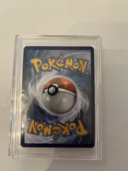 Pokemon Reshiram & Charizard GX Full Art Holo Rare Card 20/214 - Image 2