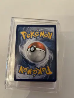 Pokemon Reshiram & Charizard GX Full Art Holo Rare Card 20/214 - Image 3