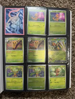 Pokemon Chaos Rising Master Base Set 100% Complete (162) Holo, Reverse & EX - Image 1
