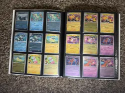 Pokemon Chaos Rising Master Base Set 100% Complete (162) Holo, Reverse & EX - Image 4
