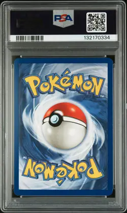 2000 POKEMON ROCKET 1ST EDITION #32 DARK CHARMELEON PSA 9 - Image 2