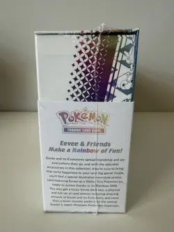 Pokemon Prismatic Evolutions Super-Premium Collection Box - Sealed - New - Image 3