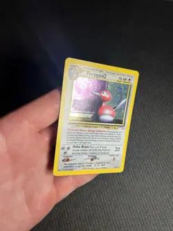 Pokemon TCG Porygon2 12/64 Neo Revelation Holo MP - Image 4