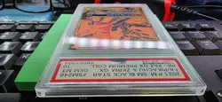 2021 Pokemon Pikachu & Zekrom GX SM248 Black Star Promo PSA 10 GEM - Image 3