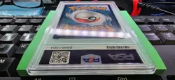 2021 Pokemon Pikachu & Zekrom GX SM248 Black Star Promo PSA 10 GEM - Image 4