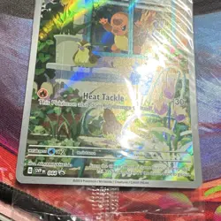 Nintendo Pokemon Charmander SVP 044 Scarlet & Violet Promo Holo Sealed - Image 4