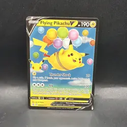 Flying Pikachu V - 006/025 - Pokemon TCG: Celebrations 25th Anniversary D - Image 1