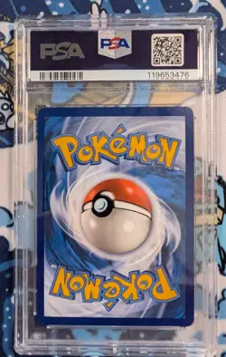 2021 SM248 Full Art Gold Pikachu & Zekrom GX PSA 10 - Image 2