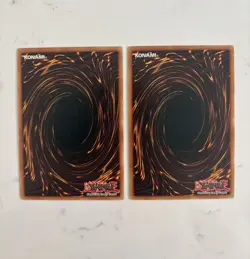 Konami Yu-Gi-Oh! Cyber Dragon CT03-EN002 Limited Edition Foil x2 ENG - Image 3