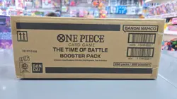 One Piece CGG: OP-16 The Time of Battle Booster Box English | New | Presale 12/6 - Image 2
