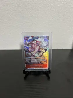 One Piece- Edward Newgate SR OP16-003 - A Time Of Battle - Image 1