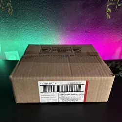 SEALED CASE! 4x Disney Lorcana Wilds Unknown Booster Box (set #12) - Image 1