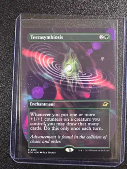 Terrasymbiosis (Borderless) Edge of Eternities Regular - Image 1