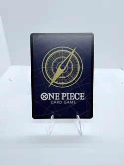 Bandai One Piece Card Game Nami OP04-031 OP-04 Special Foil Character 2000 Power - Image 2