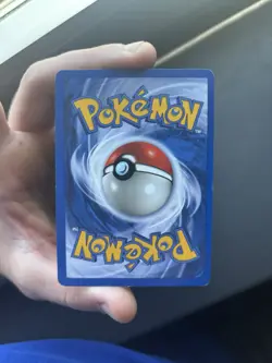 Pokemon TCG Ledyba Southern Islands 7 Reverse Holo Promo Card LP+ Condition - Image 2