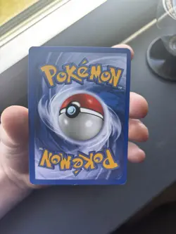 Pokemon TCG Ledyba Southern Islands 7 Reverse Holo Promo Card LP+ Condition - Image 3