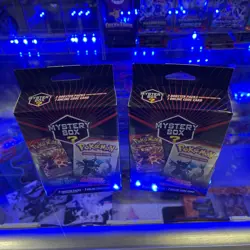 X2 Pokemon Walmart Mystery 3 Pack Bundle + 1 Online Card 🔥(set Of 2) 🔥 - Image 4