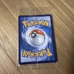 Pokemon TCG S-Chinese 30th Anniversary First Partner Set Vol1 Squirtle Card - Image 2