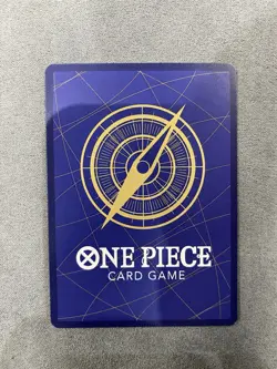 Monkey D. Luffy P-033 PROMO Jump ONE PIECE TCG Card Game Japanese - Image 2