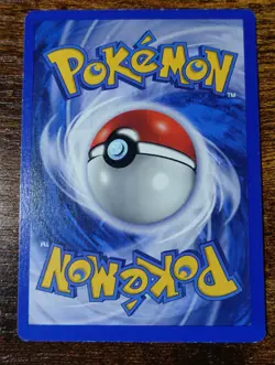 Nidoking 11/102 Shadowless Base Set Holo Rare Pokemon Card PL - Image 2