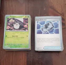 Pokemon TCG bulk 500 card lot. All common & uncommon holo/reverse holo. - Image 3