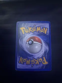 Pokemon Poliwag 125/165 Expedition Base Set Reverse Holo 50 HP Common 2002 Card - Image 2