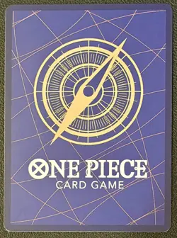 Bandai One Piece Card Game EN - Enel OP15-118 Adventure on Kami's Island Foil NM - Image 2