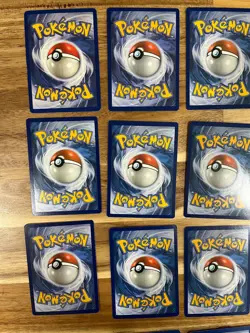 x14 NO DUPLICATES GRASS STARTERS Evolutions Various Sets Pokemon Card Lot #262 - Image 5