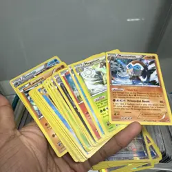 pokemon card binder lot Box - Image 2