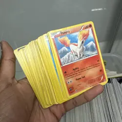 pokemon card binder lot Box - Image 3